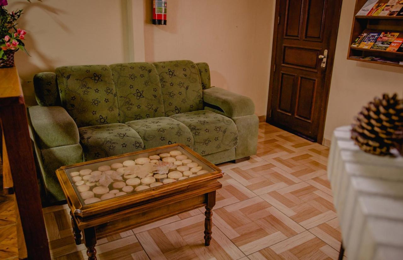 Pousada Barth Canela Buitenkant foto