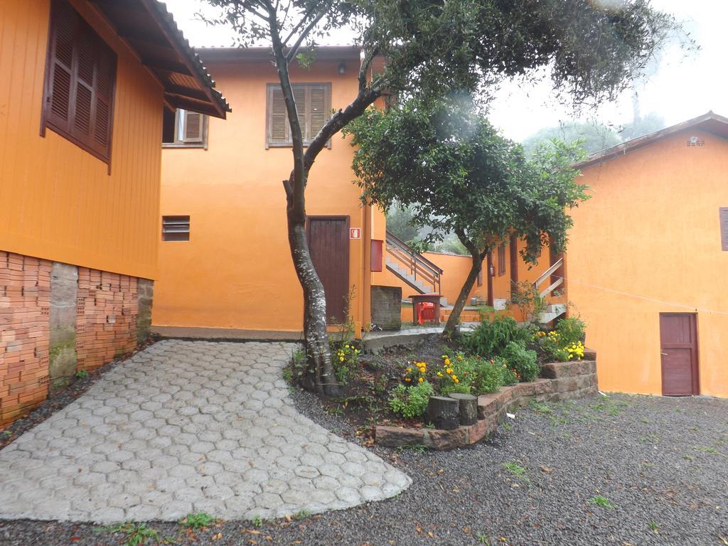 Pousada Barth Canela Buitenkant foto