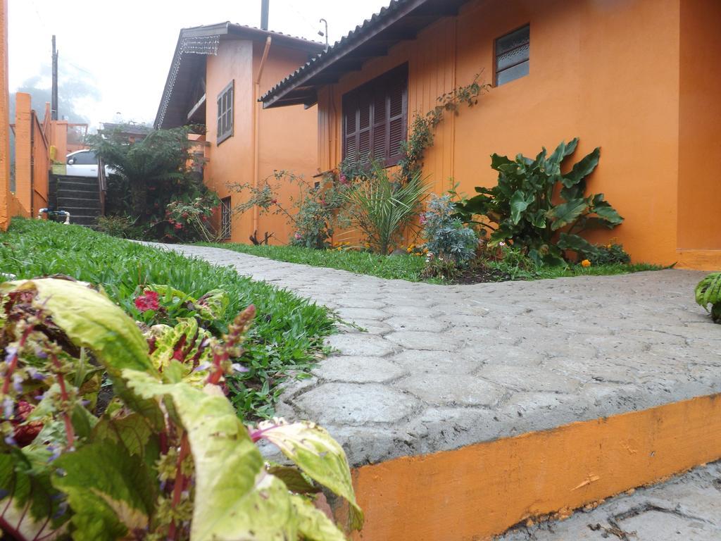 Pousada Barth Canela Buitenkant foto
