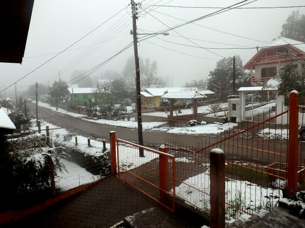 Pousada Barth Canela Buitenkant foto