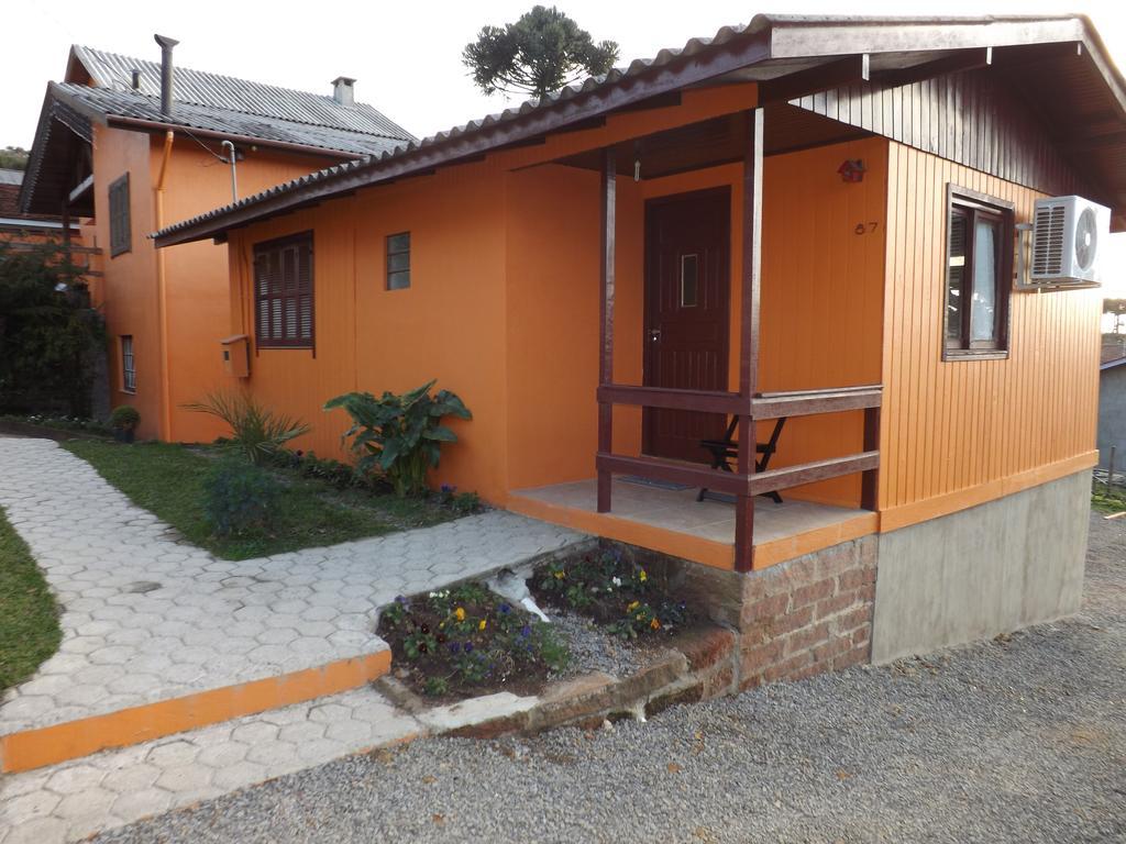 Pousada Barth Canela Buitenkant foto
