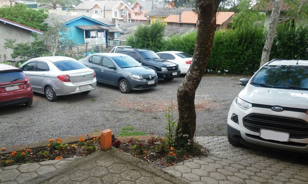 Pousada Barth Canela Buitenkant foto