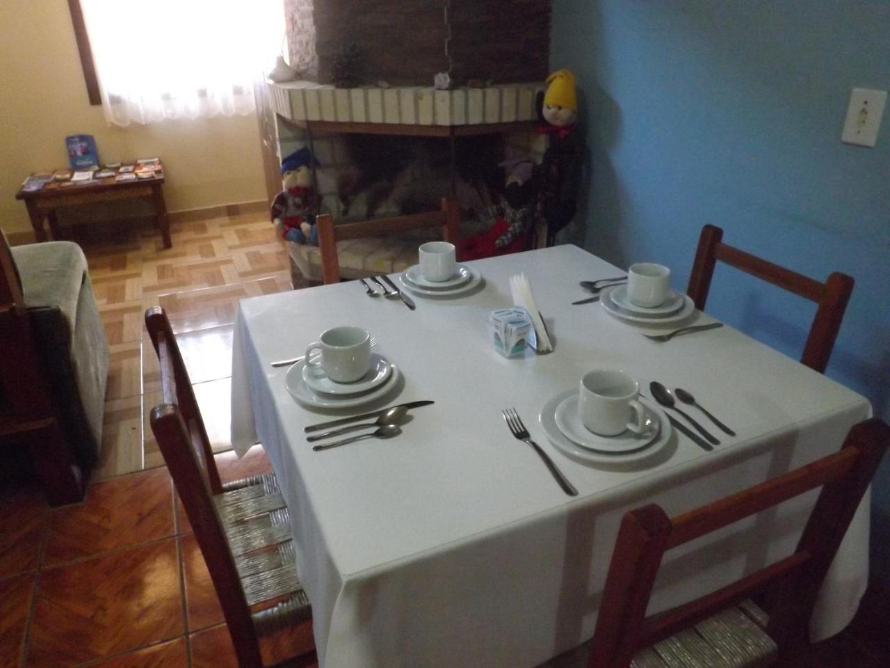 Pousada Barth Canela Buitenkant foto