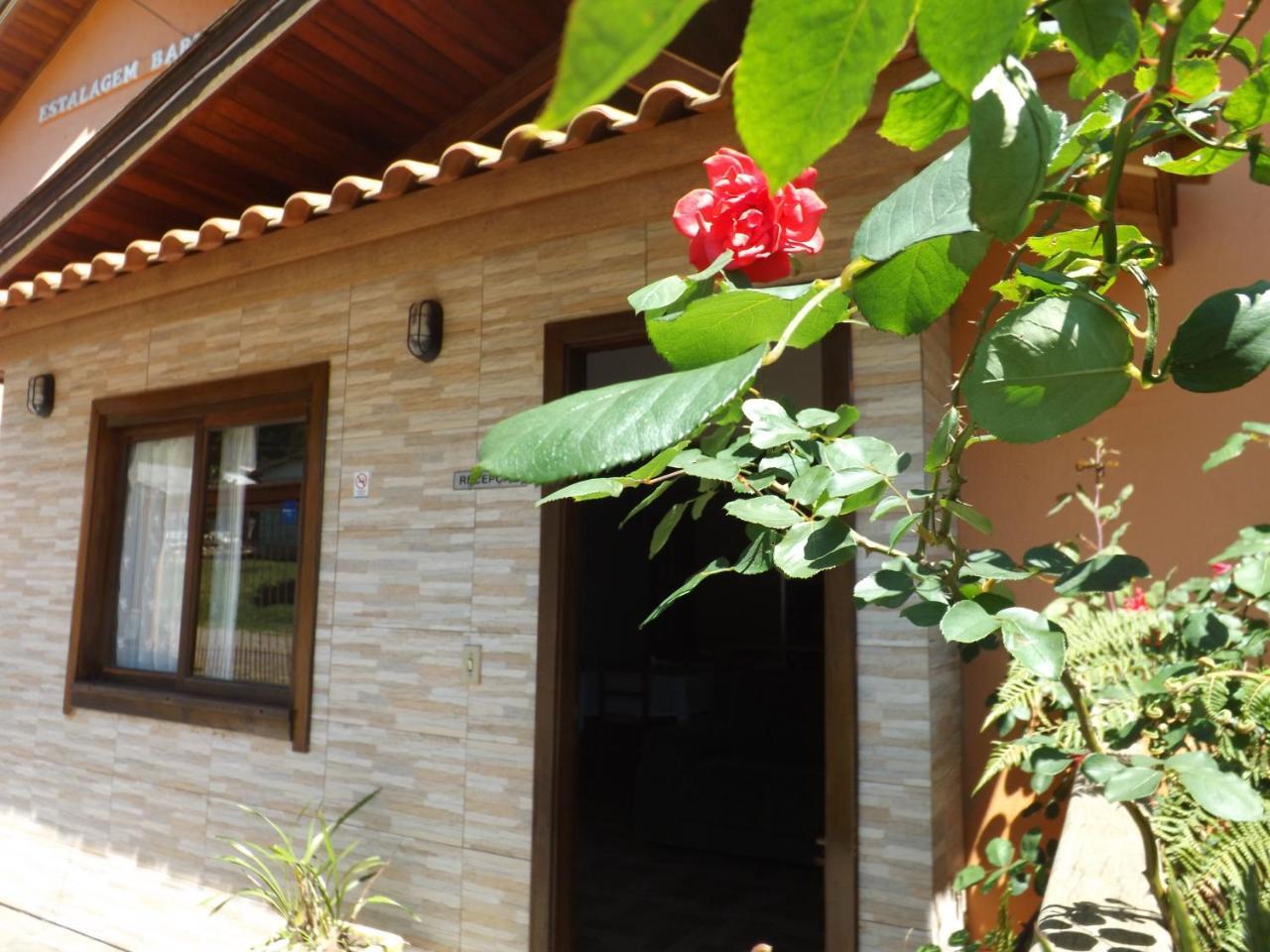 Pousada Barth Canela Buitenkant foto