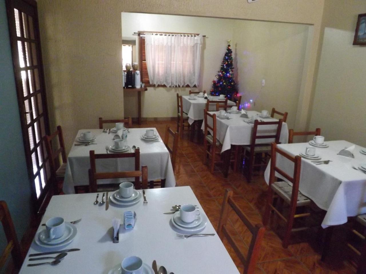 Pousada Barth Canela Buitenkant foto