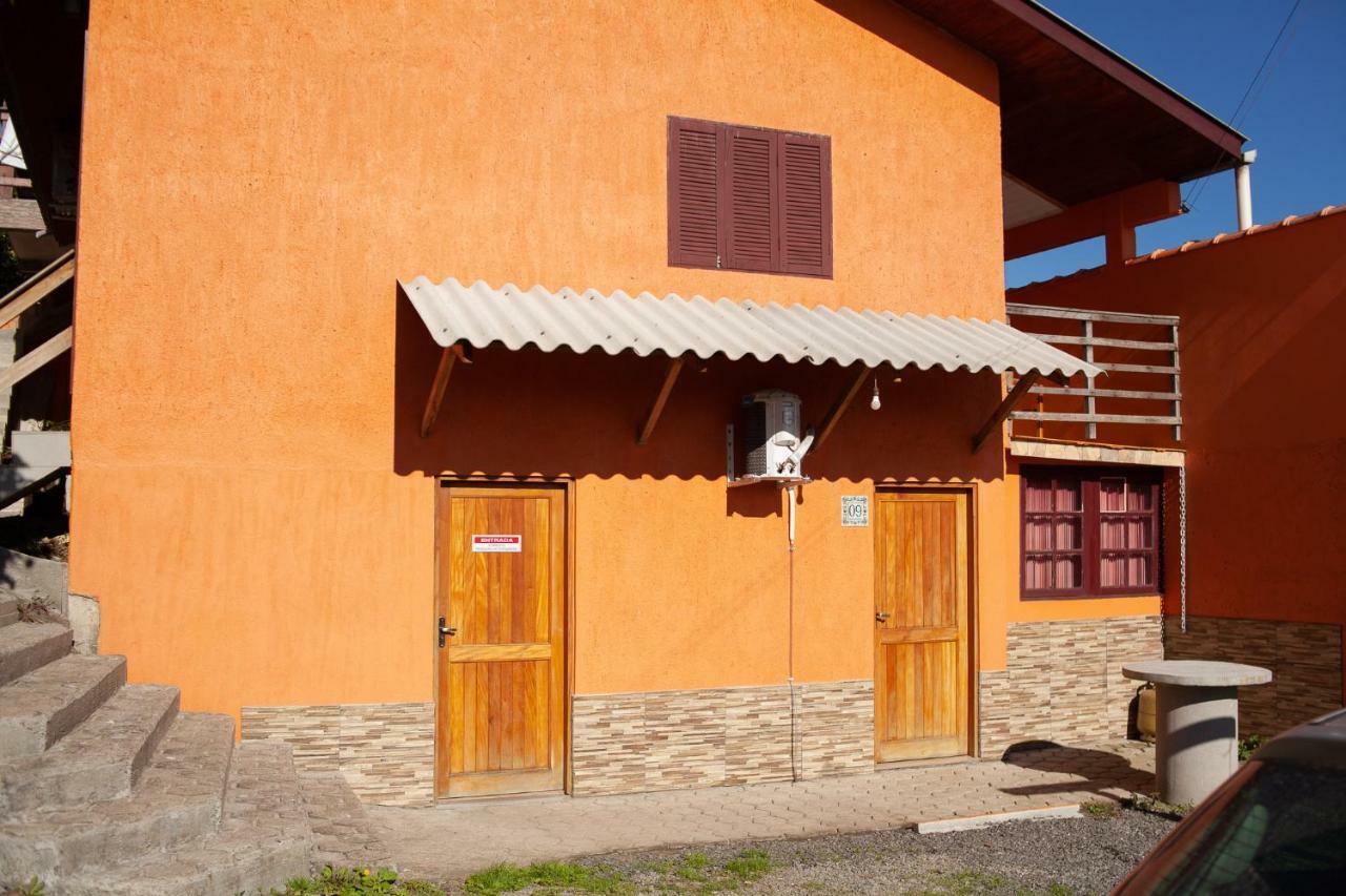 Pousada Barth Canela Buitenkant foto
